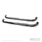 Westin Automotive 88-98 GM STD/92-99 TAHOE/YUKON 2DR E-SERIES BLACK STEP BARS 23-0505 - alternate 4